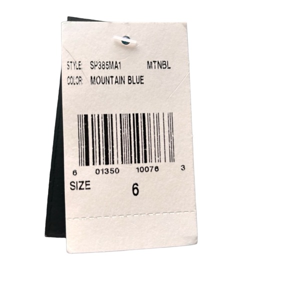 NWT Kut from the Kloth high-rise Ankle Skinny Jean Size 6 in Mountain Blue - Picture 5 of 7